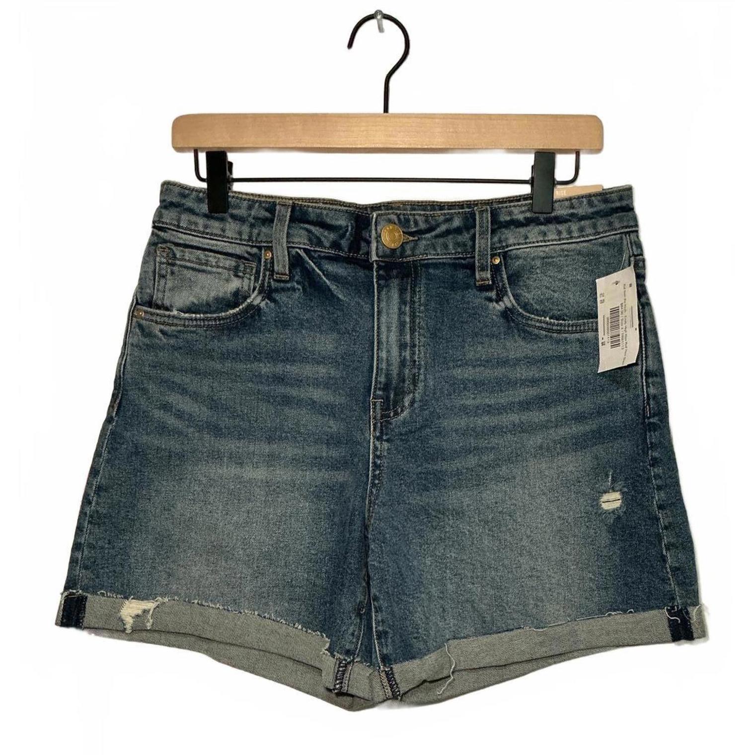 Nwt Kut From The Kloth Women's Denim Shorts Size 4